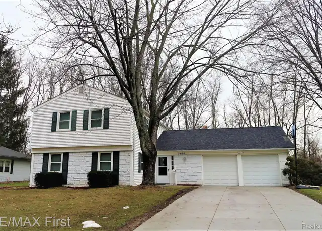 Property at 2465 Waltham Dr, Troy, MI, 48085, 4 beds, 2.5 baths, [object Object]