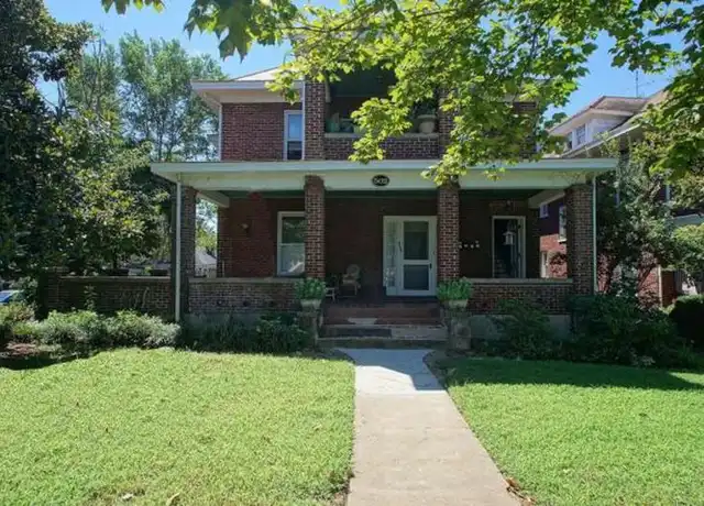 Property at 502 Allison Ave SW Unit 1, Roanoke, VA, 24016, 1 bed, 1 bath, [object Object]