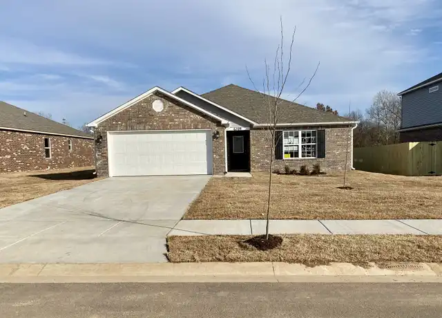 Property at 6709 SW Whitmarsh Rd, Bentonville, AR, 72713, 3 beds, 2 baths, [object Object]