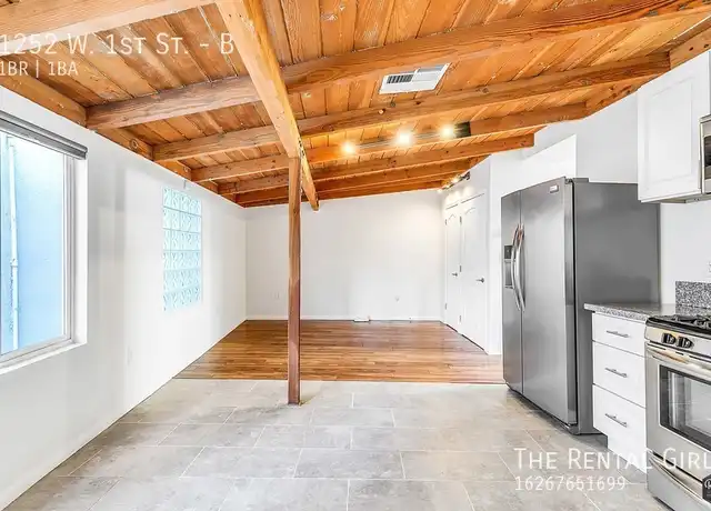 Property at 1252 W 1st St Unit B, Los Angeles, CA, 90026, 1 bed, 1 bath, [object Object]