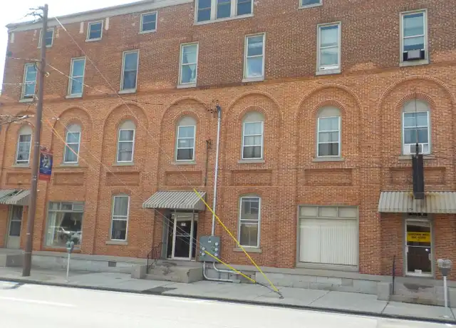 Property at 223 N 2nd St, Chambersburg, PA, 17201, 2 beds, 1 bath, [object Object]