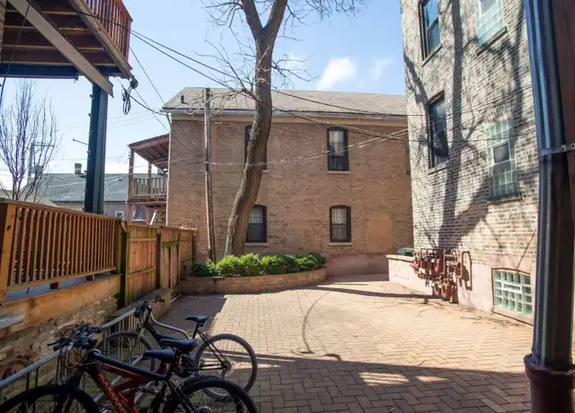Property at 1409 W Lexington St Unit 1409-2, Chicago, IL, 60607, 2 beds, 1 bath, [object Object]