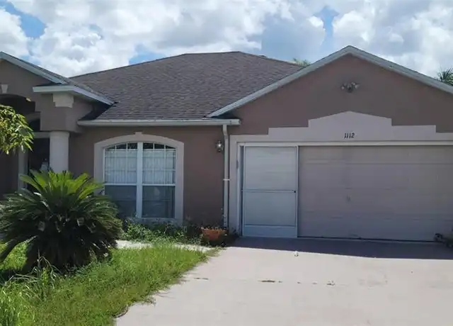 Property at 1112 Murat Pl, Kissimmee, FL, 34759, 3 beds, 2 baths, [object Object]