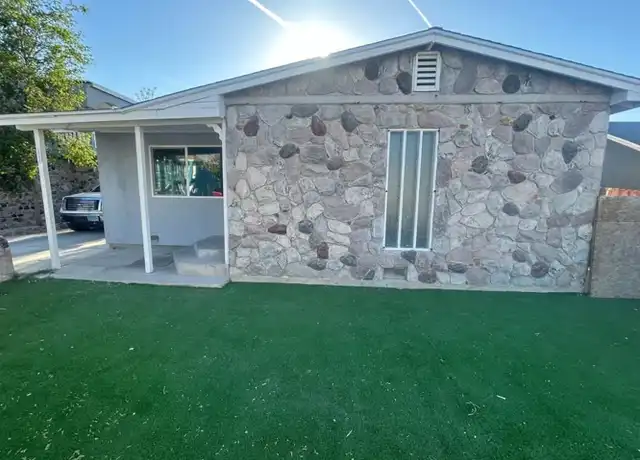 Property at 1819 Harding St Unit A, North Las Vegas, NV, 89030, 2 beds, 1 bath, [object Object]