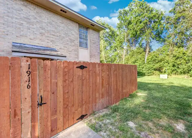 Property at 1916 Avenue B Unit B, Katy, TX, 77493, 3 beds, 2.5 baths, [object Object]