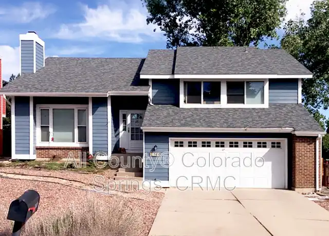 Property at 3410 Marble Ter, Colorado Springs, CO, 80906, 4 beds, 2.5 baths, [object Object]