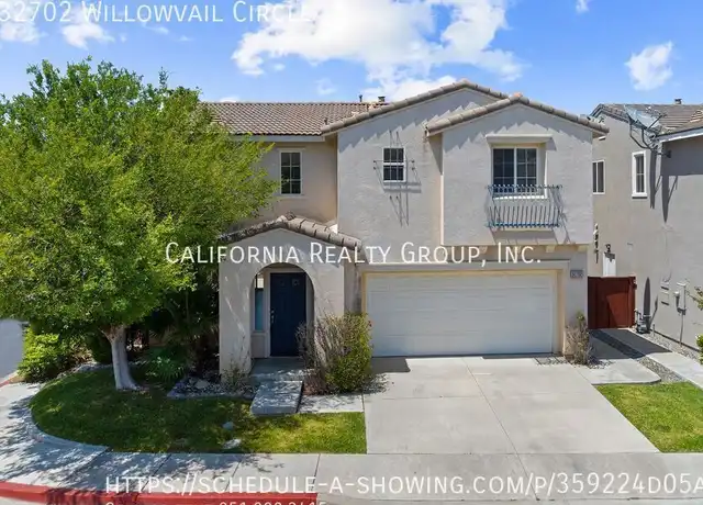 Property at 32702 Willowvail Cir, Temecula, CA, 92592, 3 beds, 2.5 baths, [object Object]