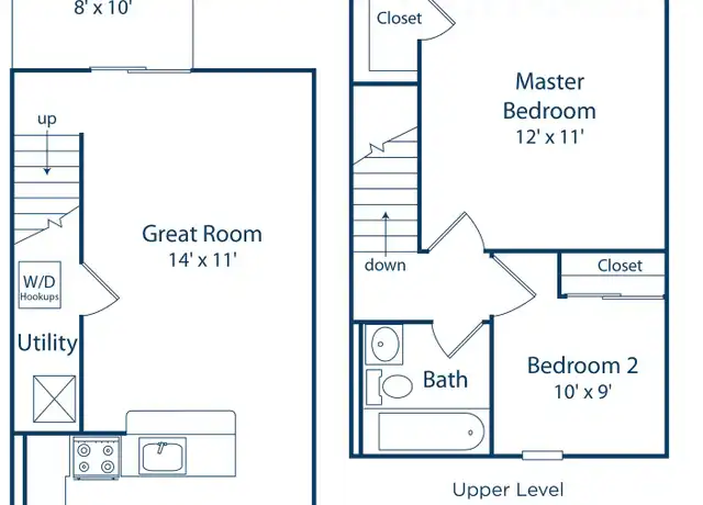 Property at 35411 Hickory Green Ct, Westland, MI, 48185, 2 beds, 1 bath, [object Object]
