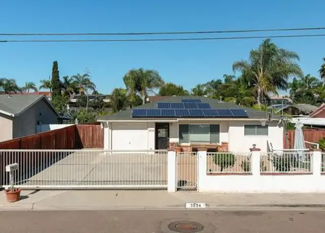 Property at 3834 La Rosa Dr, San Marcos, CA, 92078, 3 beds, 1 bath, [object Object]