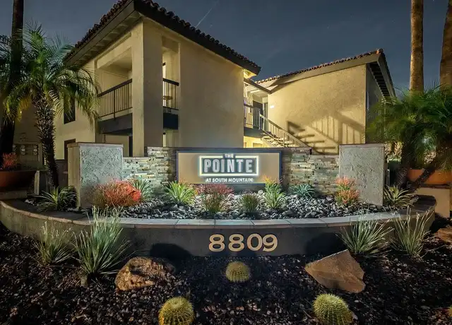 Property at The Pointe at South Mountain - 8809 S Pointe Pkwy E, Phoenix, AZ, 85044, 1-2 bed, 1-2 bath, [object Object]