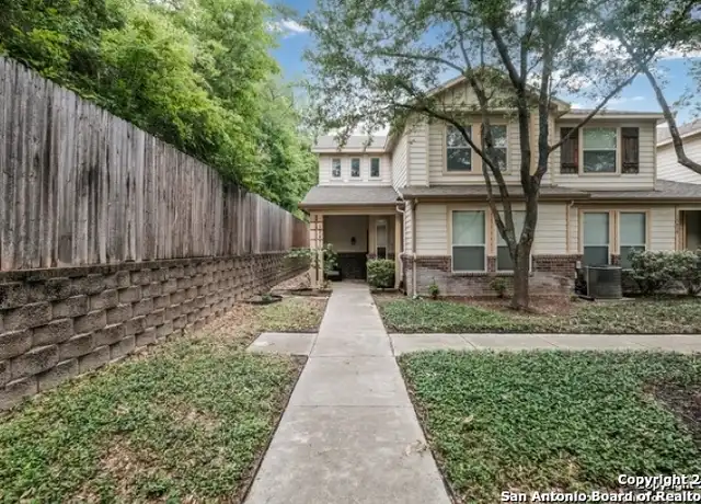 Property at 13431 Bristow Dawn, San Antonio, TX, 78217, 2 beds, 2.5 baths, [object Object]