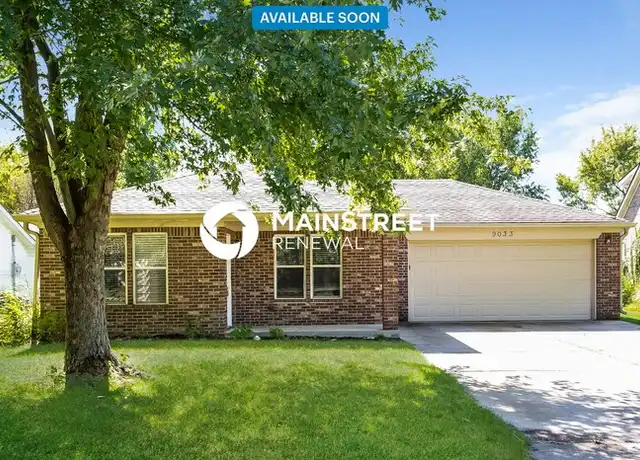 Property at 9033 E 12th St, Indianapolis, IN, 46229, 3 beds, 2 baths, [object Object]