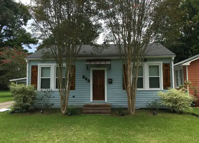 Property at 843 Richland Ave, Baton Rouge, LA, 70806, 2 beds, 1 bath, [object Object]