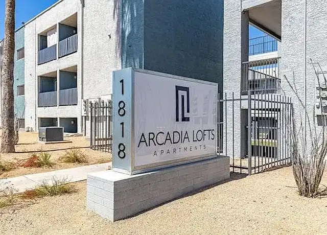 Property at Arcadia Lofts - 1818 N 40th St, Phoenix, AZ, 85008, 1 bed, 1 bath, [object Object]