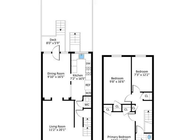 Property at 237 Remsen Ave Unit 1, Brooklyn, NY, 11212, 3 beds, 1.5 baths, [object Object]