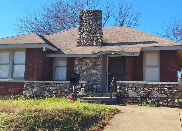 Property at 883 N Willett St, Memphis, TN, 38107, 3 beds, 1 bath, [object Object]