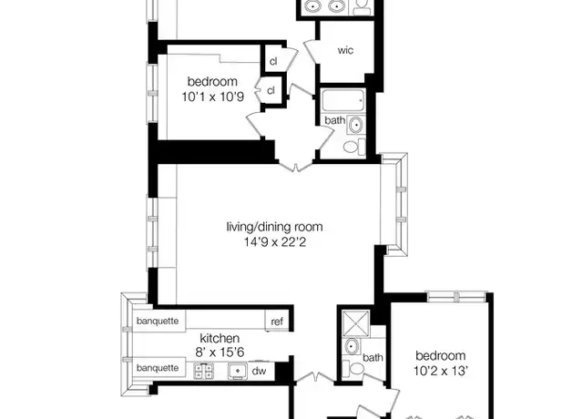 Property at 134 E 93rd St Unit 7B, New York, NY, 10128, 3 beds, 3 baths, [object Object]