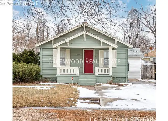 Property at 1905 6th Ave Unit 1, Greeley, CO, 80631, 3 beds, 2 baths, [object Object]