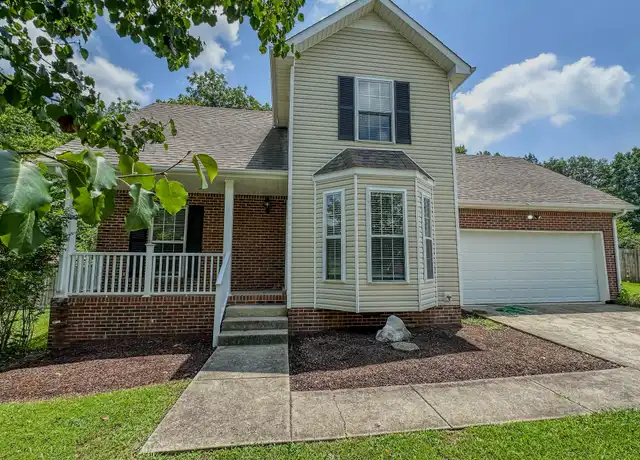 Property at 2668 Holly Rock Dr, Clarksville, TN, 37040, 4 beds, 2 baths, [object Object]
