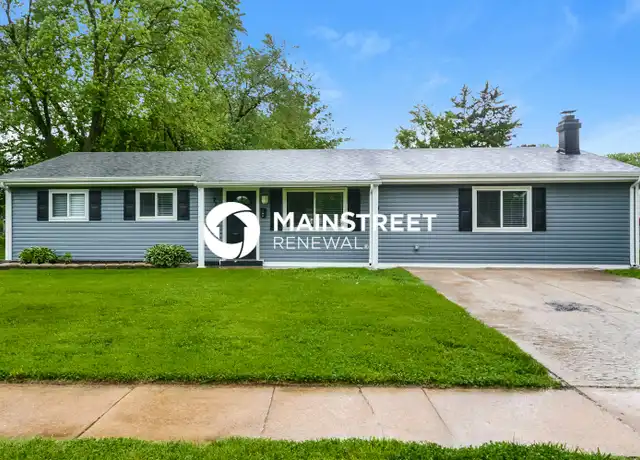 Property at 710 Lexington Park, Florissant, MO, 63031, 4 beds, 1 bath, [object Object]