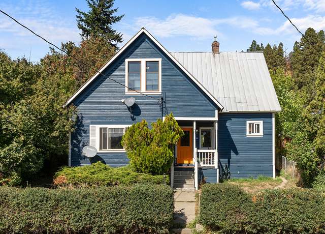 Photo of 203 W Nevada Ave, Roslyn, WA 98941