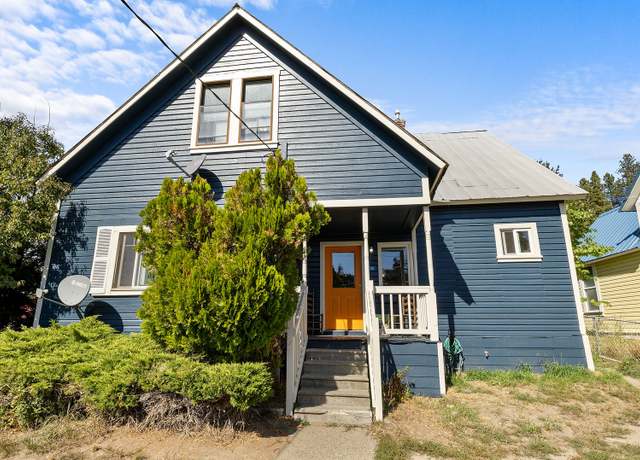 Photo of 203 W Nevada Ave, Roslyn, WA 98941