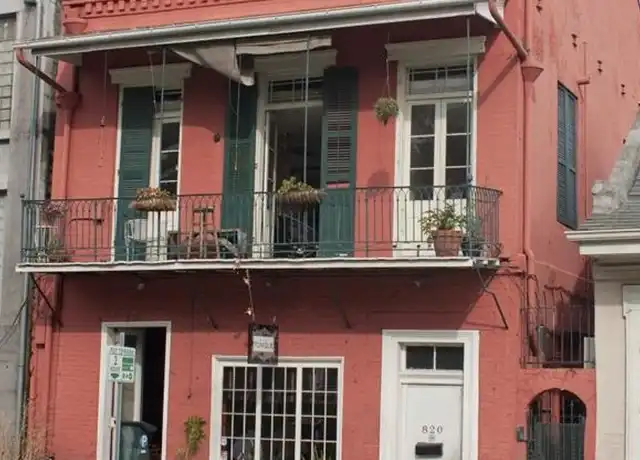 Property at 818 N Rampart St Unit 4, New Orleans, LA, 70116, 0 beds, 1 bath, [object Object]