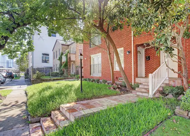 Property at 315 W Saulnier St Unit A, Houston, TX, 77019, 1 bed, 1 bath, [object Object]