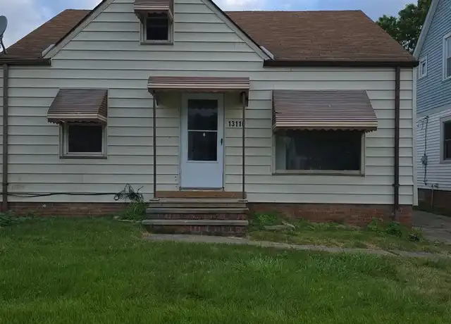 Property at 13116 Harold Ave, Cleveland, OH, 44135, 3 beds, 1 bath, [object Object]
