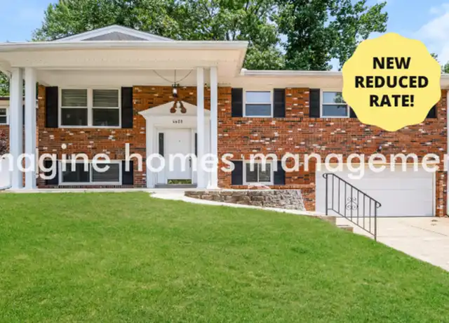 Property at 4608 Yorkchester Dr, Saint Louis, MO, 63129, 3 beds, 2 baths, [object Object]