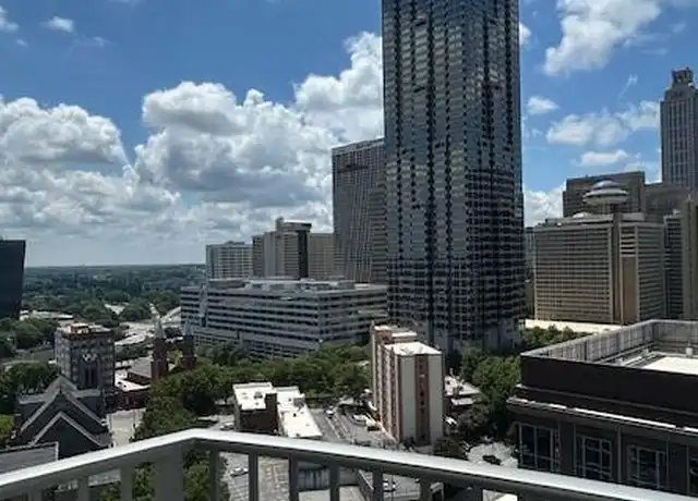 Property at 400 W Peachtree St NW #2206, Atlanta, GA, 30308, 2 beds, 2 baths, [object Object]