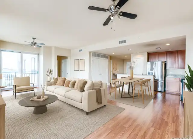 Property at 215 Center St #1205, San Antonio, TX, 78202, 1 bed, 1 bath, [object Object]
