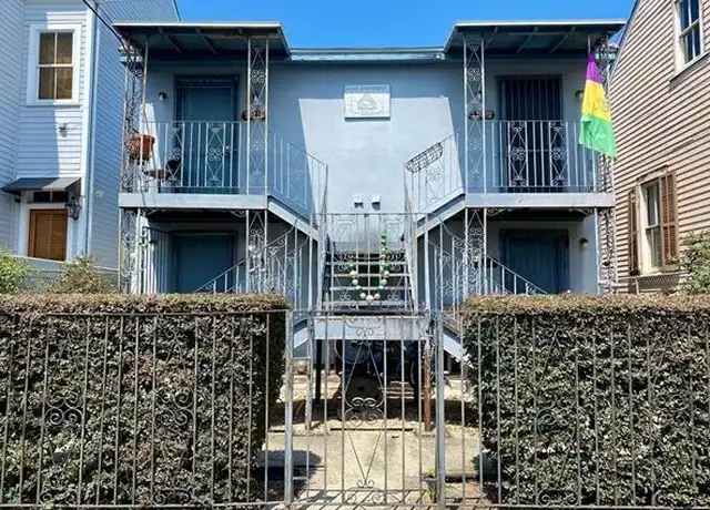 Property at 1511 Saint Ann St Unit A, New Orleans, LA, 70116, 1 bed, 1 bath, [object Object]