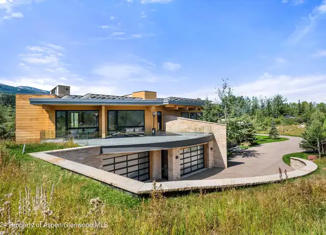 Property at 1422 W Buttermilk Rd, Aspen, CO, 81611, 6 beds, 6.5 baths, Contact for Price