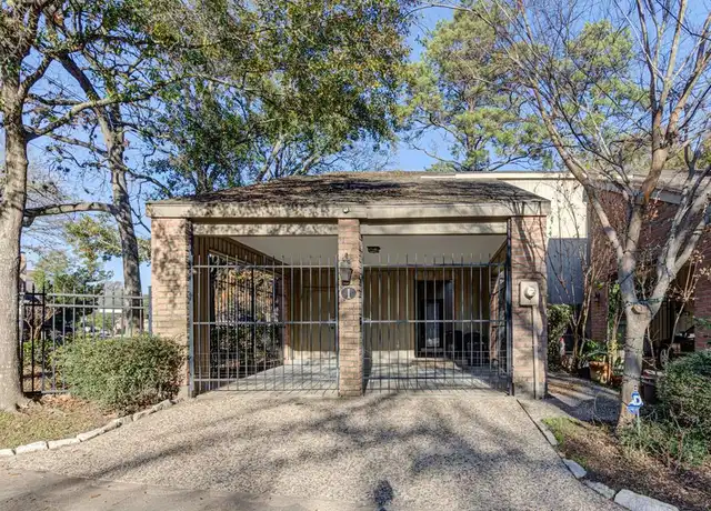 Property at 9400 Doliver Dr Unit 1, Houston, TX, 77063, 3 beds, 2.5 baths, [object Object]