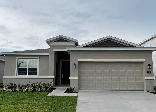 Property at 836 Daring Dr, Davenport, FL, 33837, 4 beds, 3 baths, [object Object]
