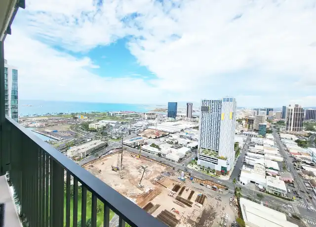 Property at 987 Queen St #3713, Honolulu, HI, 96814, 1 bed, 1 bath, [object Object]