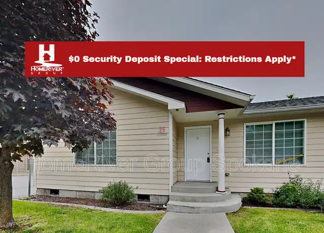 Property at 3104 E 5th Ave Unit 2, Spokane, WA, 99202, 3 beds, 1 bath, [object Object]