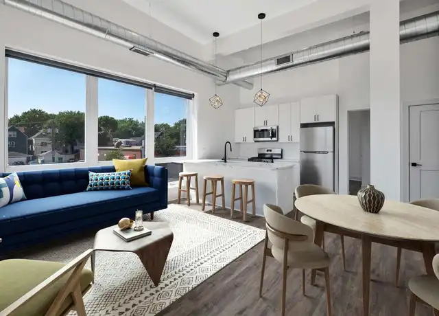 Property at 4733 N Western Ave Unit 205, Chicago, IL, 60625, 2 beds, 2 baths, [object Object]