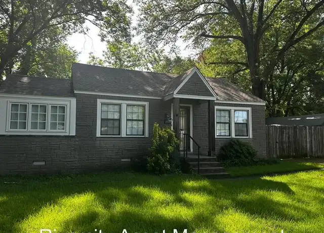 Property at 554 Sandridge St, Memphis, TN, 38122, 2 beds, 1 bath, [object Object]