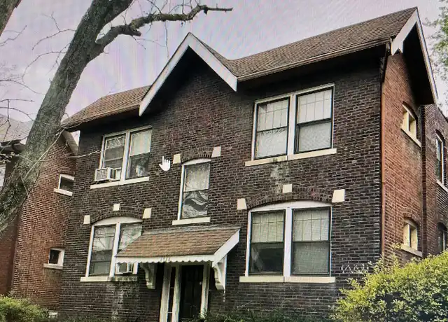 Property at 4544 Flad Ave Unit 4544 1W, St. Louis, MO, 63110, 1 bed, 1 bath, [object Object]
