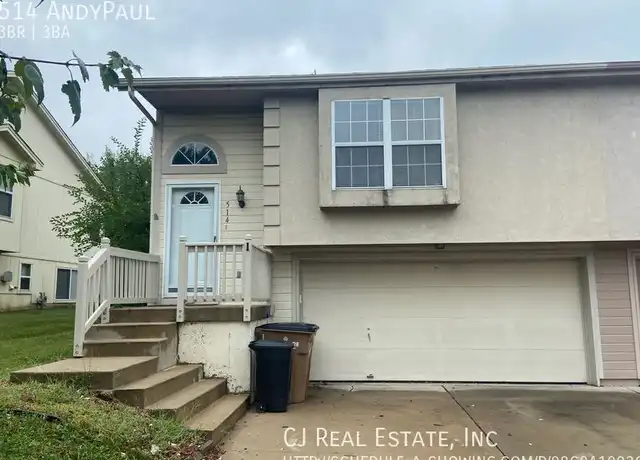 Property at 514 Andypaul Ct, Raymore, MO, 64083, 3 beds, 3 baths, [object Object]
