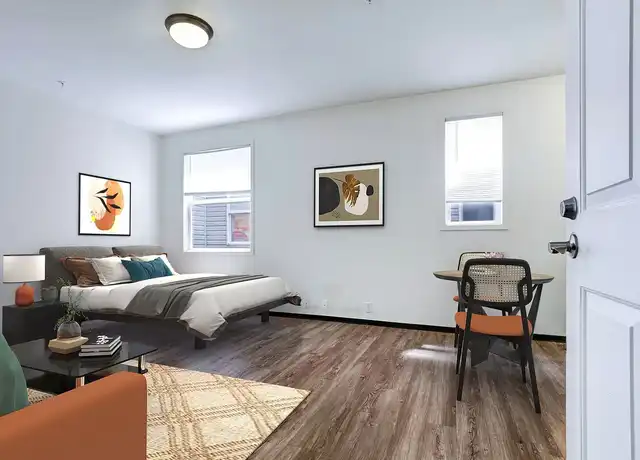 Property at Ludlow Apartments - 709 E Pike St, Seattle, WA, 98122, 0 beds, 1 bath, [object Object]