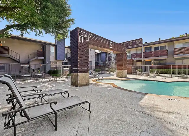 Property at Everton @ Bellmar - 10588 Stone Canyon Rd, Dallas, TX, 75230, 1-2 bed, 1-2 bath, [object Object]