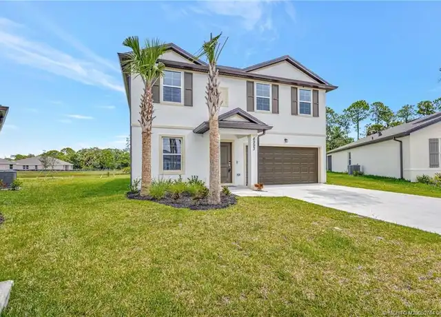 Property at 4993 Armina Pl, Fort Pierce, FL, 34951, 5 beds, 3 baths, [object Object]