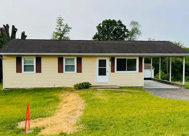 Property at 244 E Riverside Dr, Timberville, VA, 22853, 3 beds, 1 bath, [object Object]