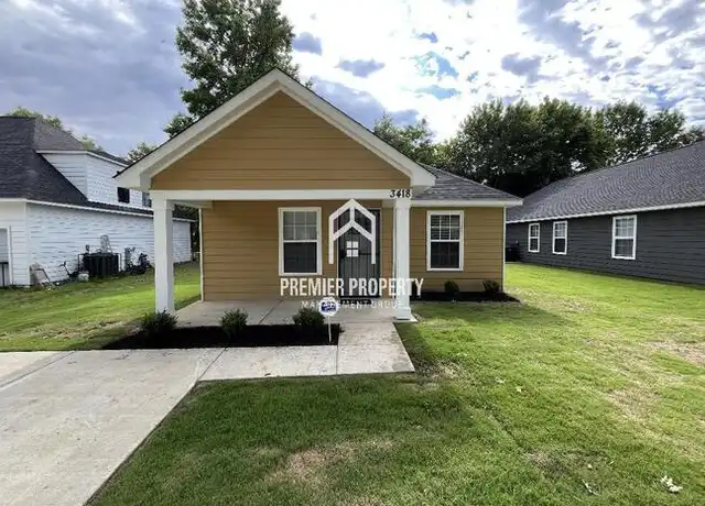 Property at 3418 Rosecreek Cv, Memphis, TN, 38118, 4 beds, 2 baths, [object Object]