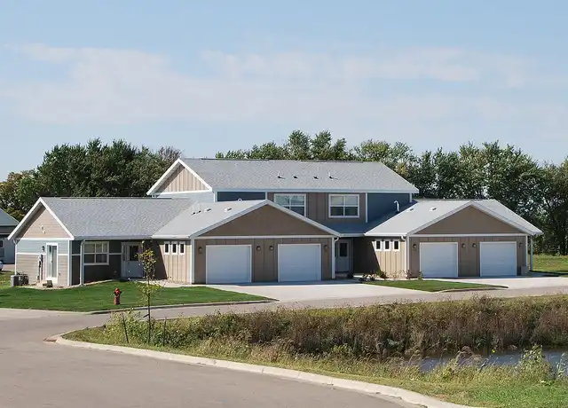 Property at Eagle Ridge Townhomes - 801 Morgan St, Jackson, MN, 56143, 3 beds, 2 baths, [object Object]