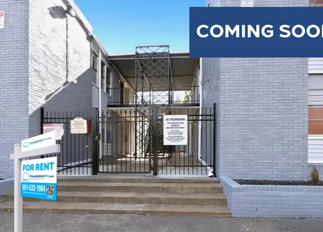 Property at 1283 E Raines Rd Unit 13, Memphis, TN, 38116, 2 beds, 1 bath, [object Object]