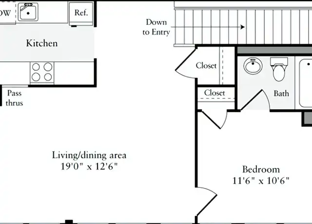 Property at 195 Binney St Unit 2302, Cambridge, MA, 02142, 1 bed, 1 bath, [object Object]